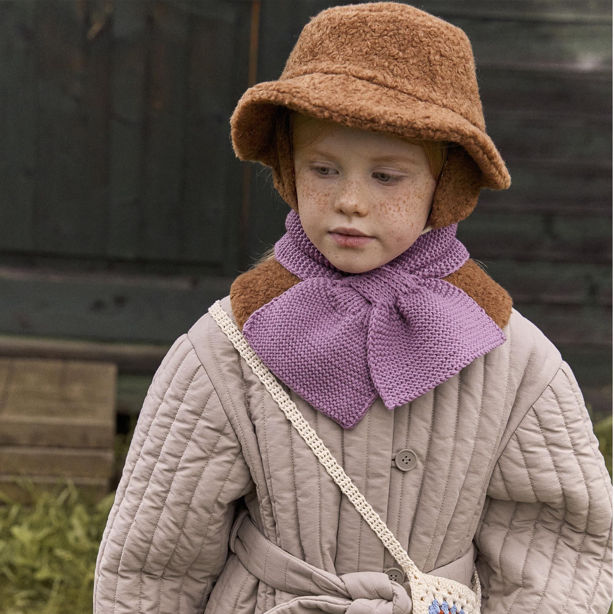 Панама с ушками BEAR BROWN