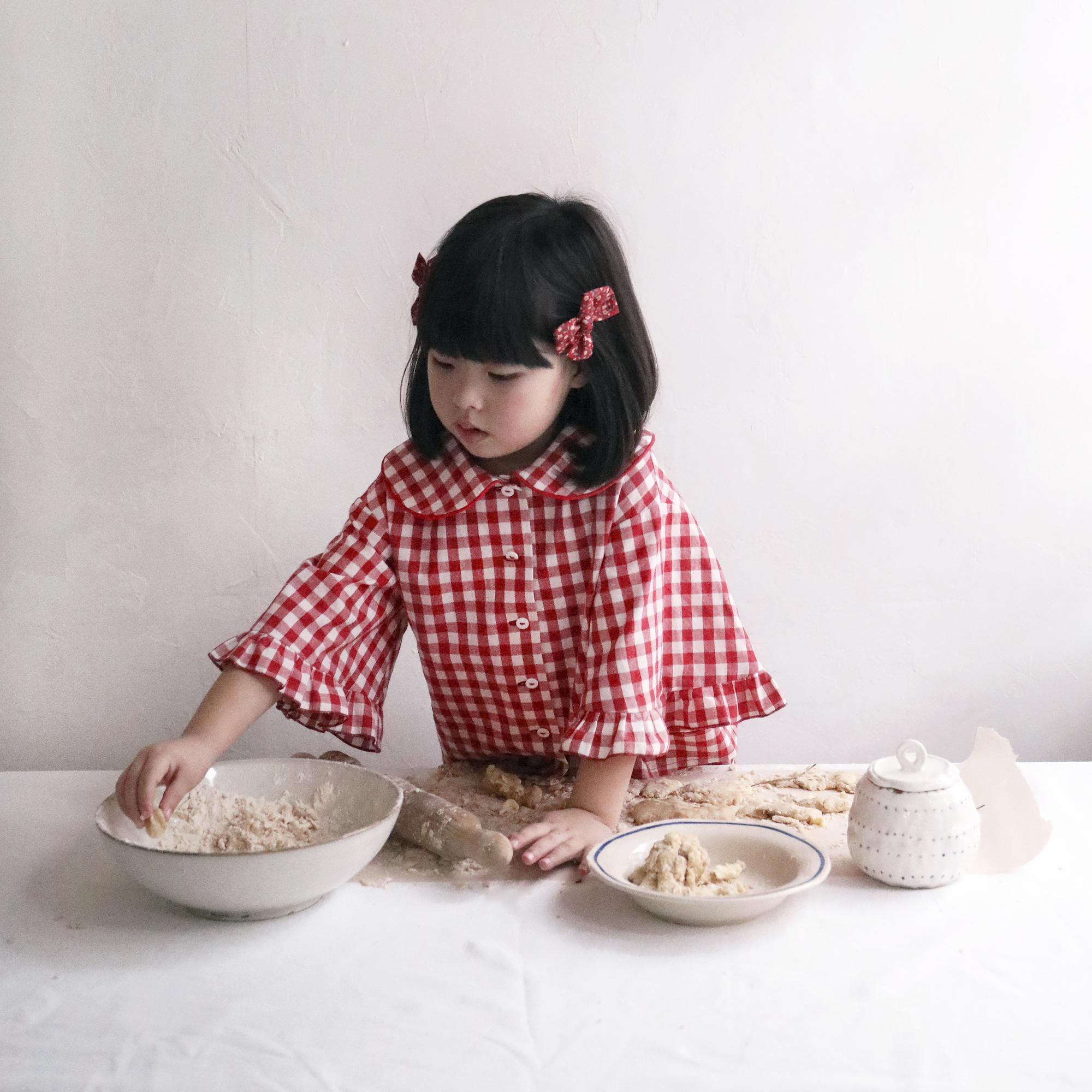 Бантики LITTLE RED TULIP