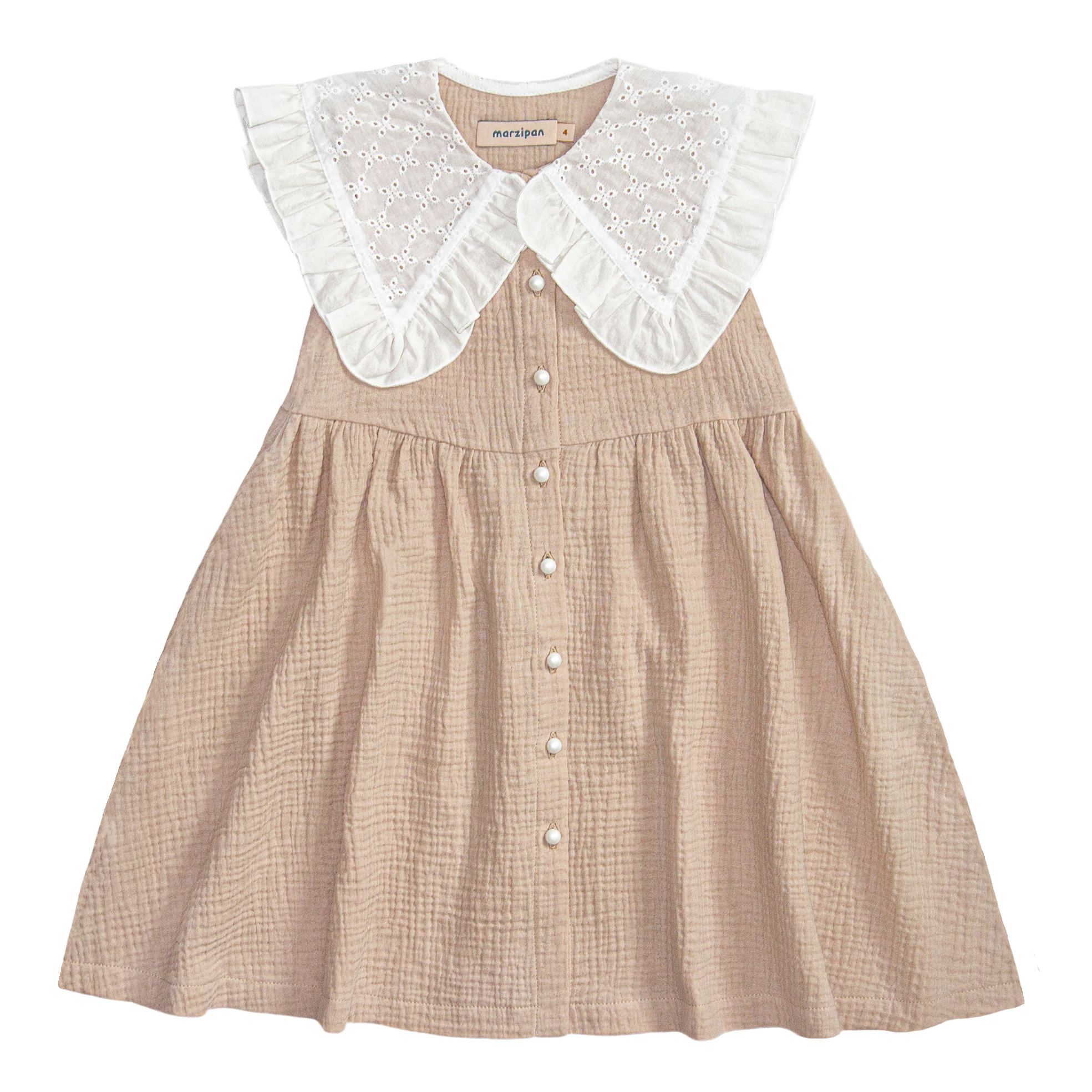 Платье PEARL IVORY