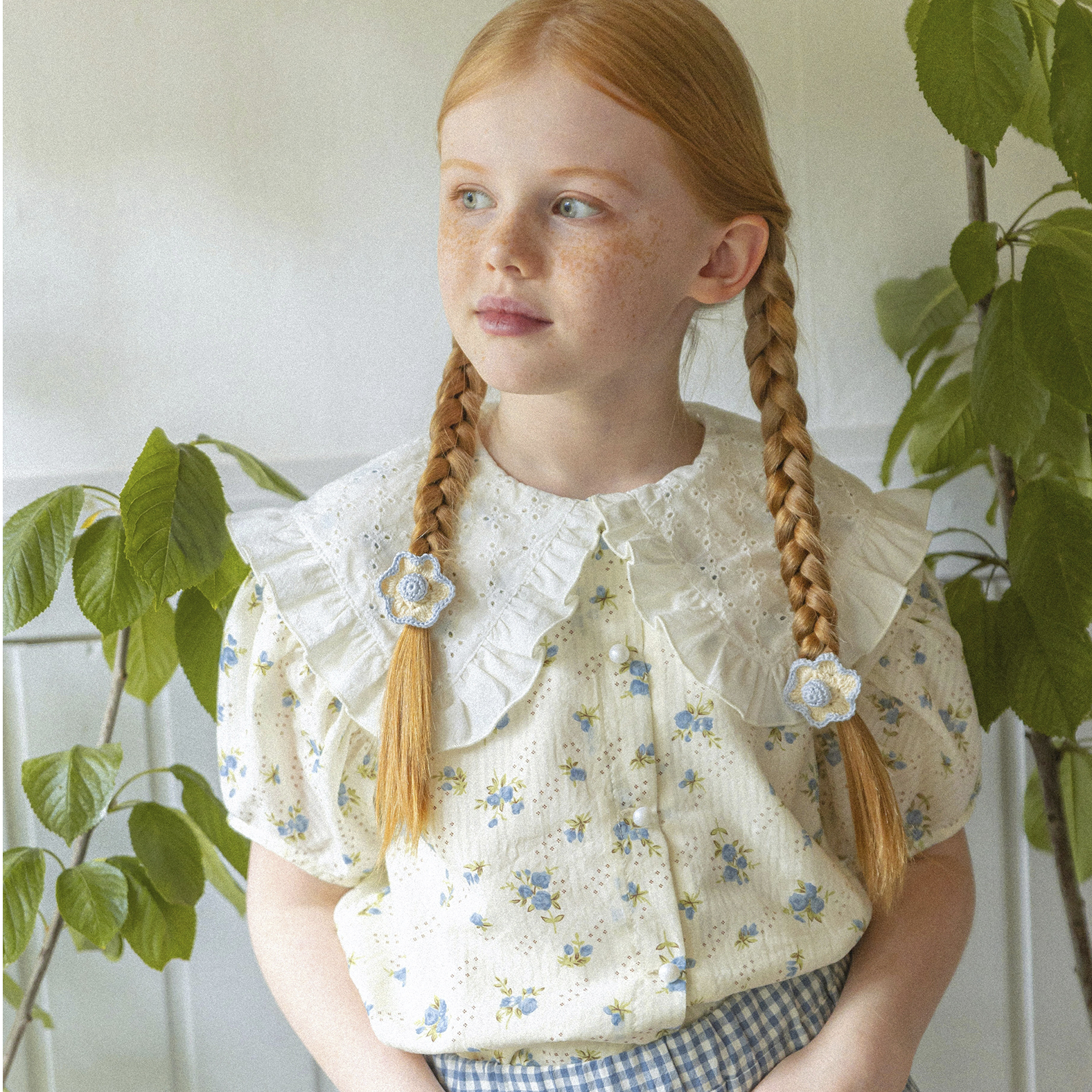 Заколочки HEAVENLY FLOWER