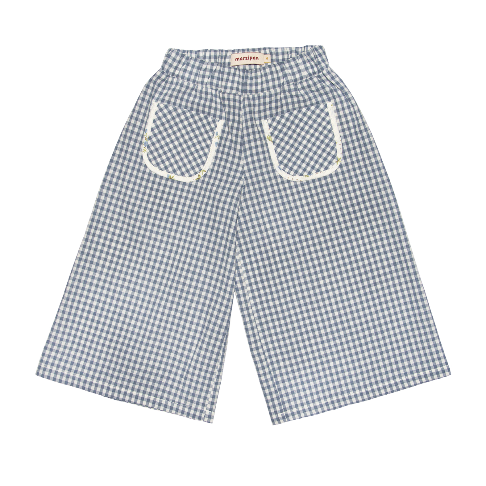 Кюлоты WEEKEND BLUE