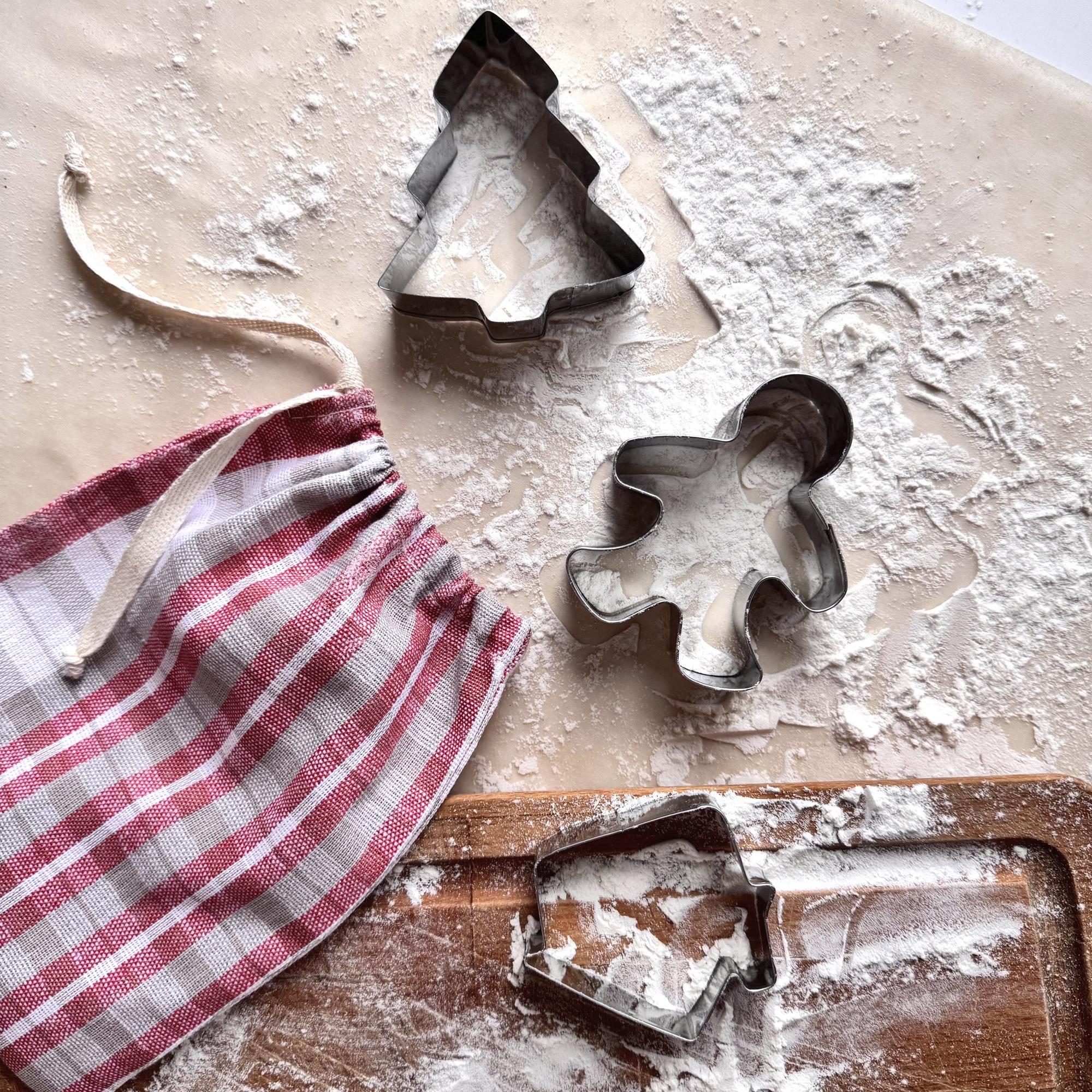 Формочки для печенья NEW YEAR