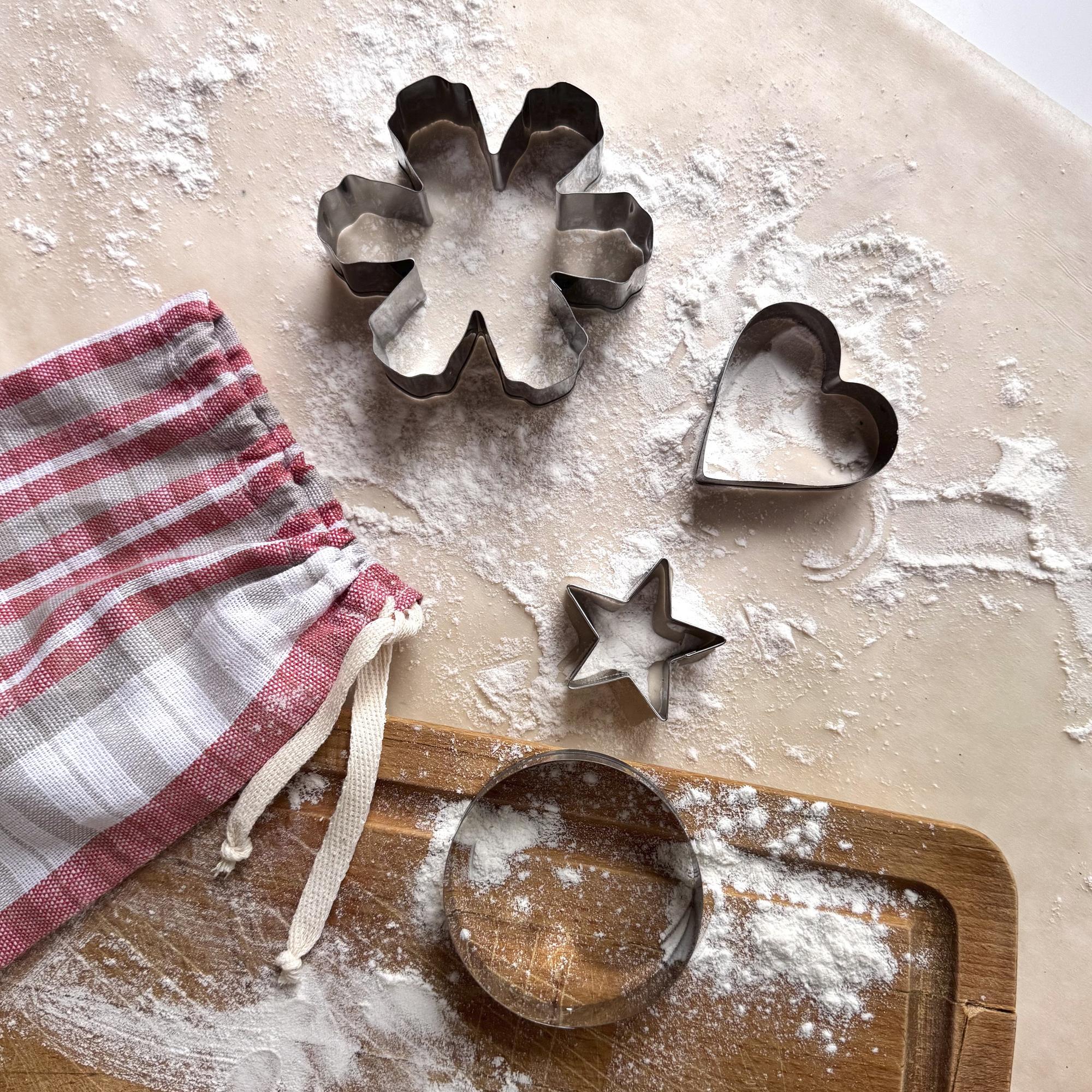 Формочки для печенья WINTER