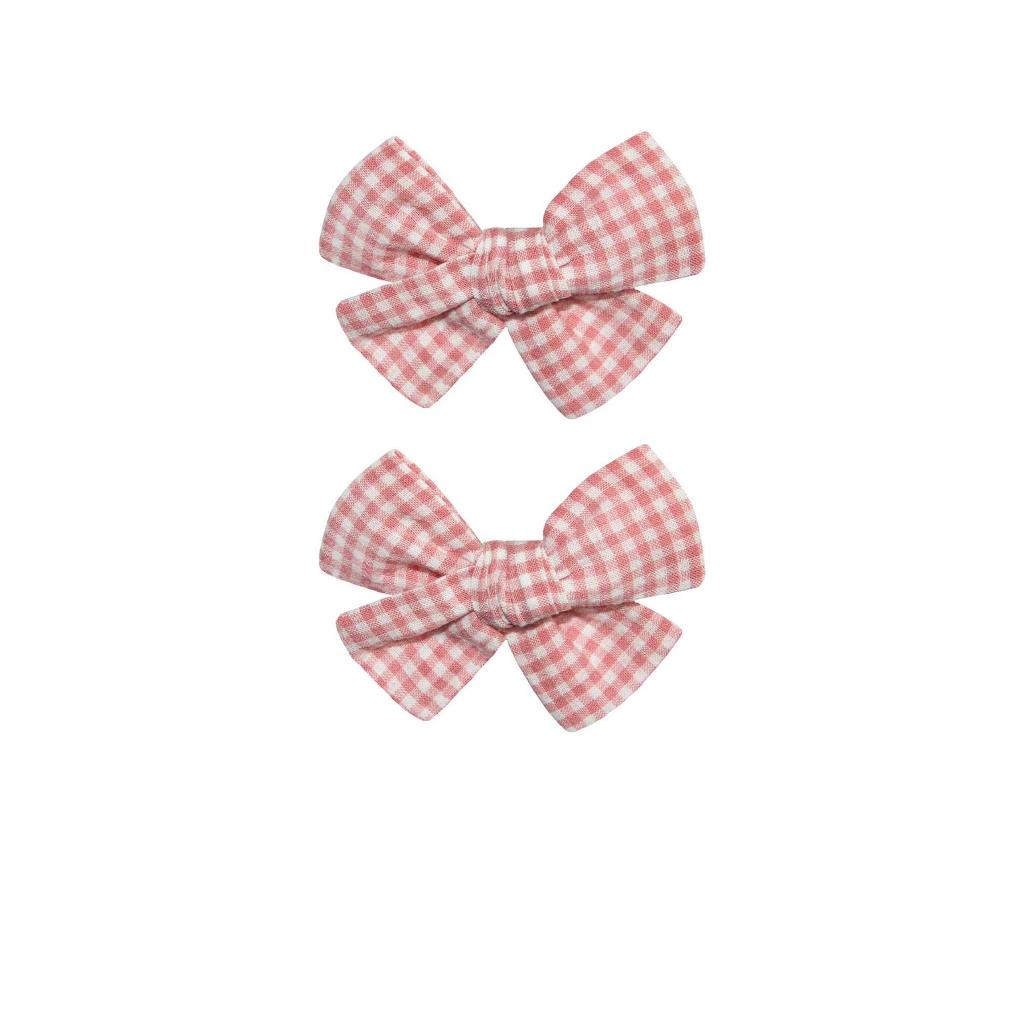 Бантики LITTLE ROSE GRID