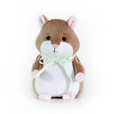 Выкройка хомяка с мастер-классом