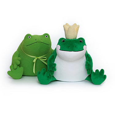 Выкройки жабки и лягушки с мастер-классом