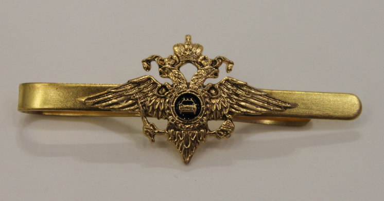 Зажим для галстука "ГИБДД"