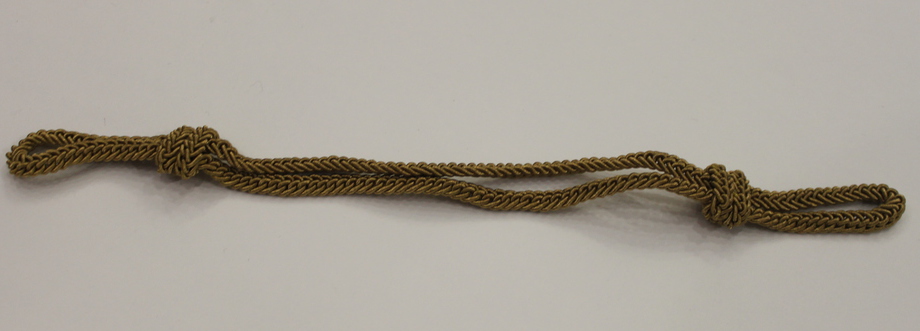 Филигрань металлизированная