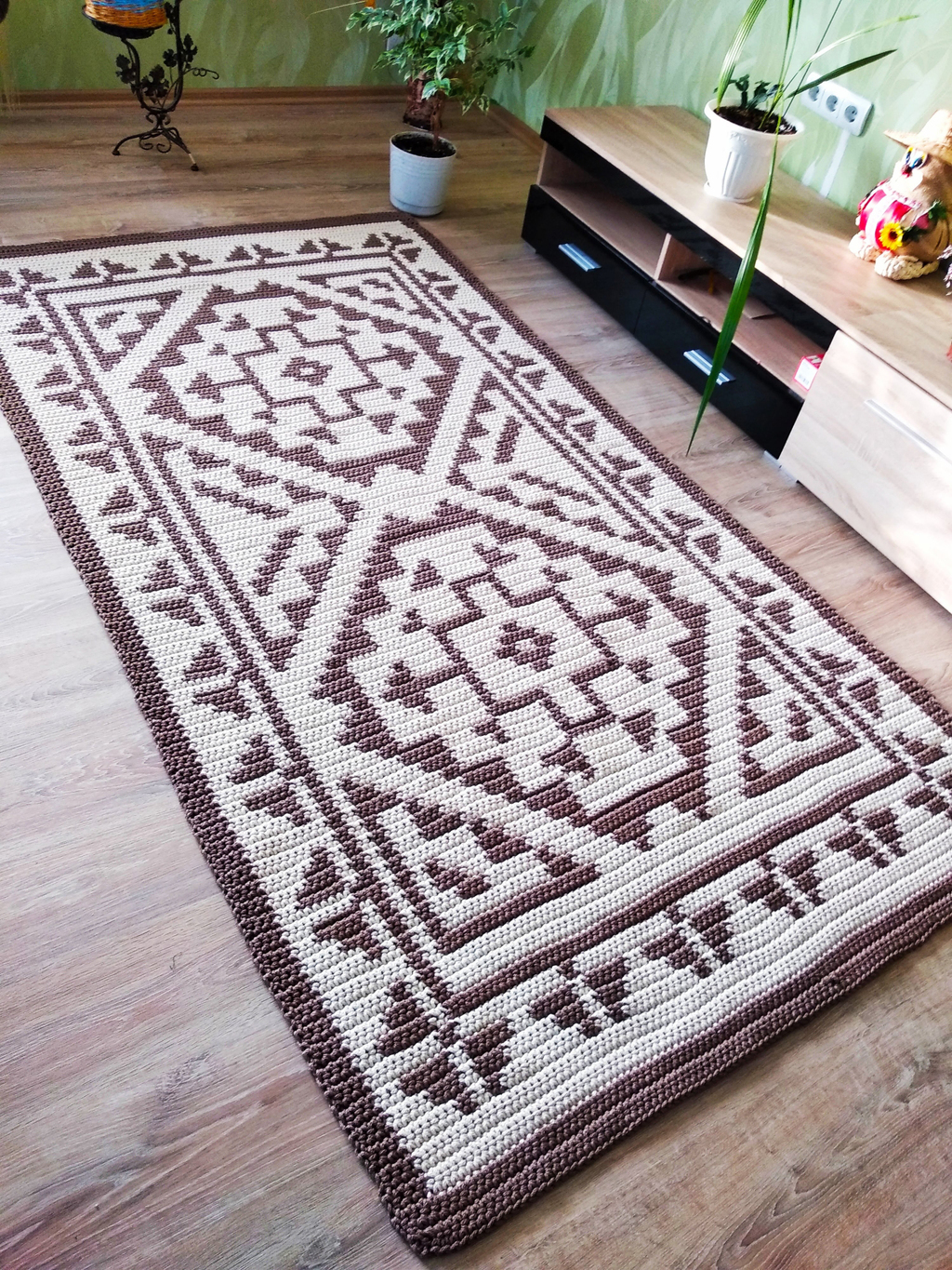 Ковер LaceYakutia (Якутия)