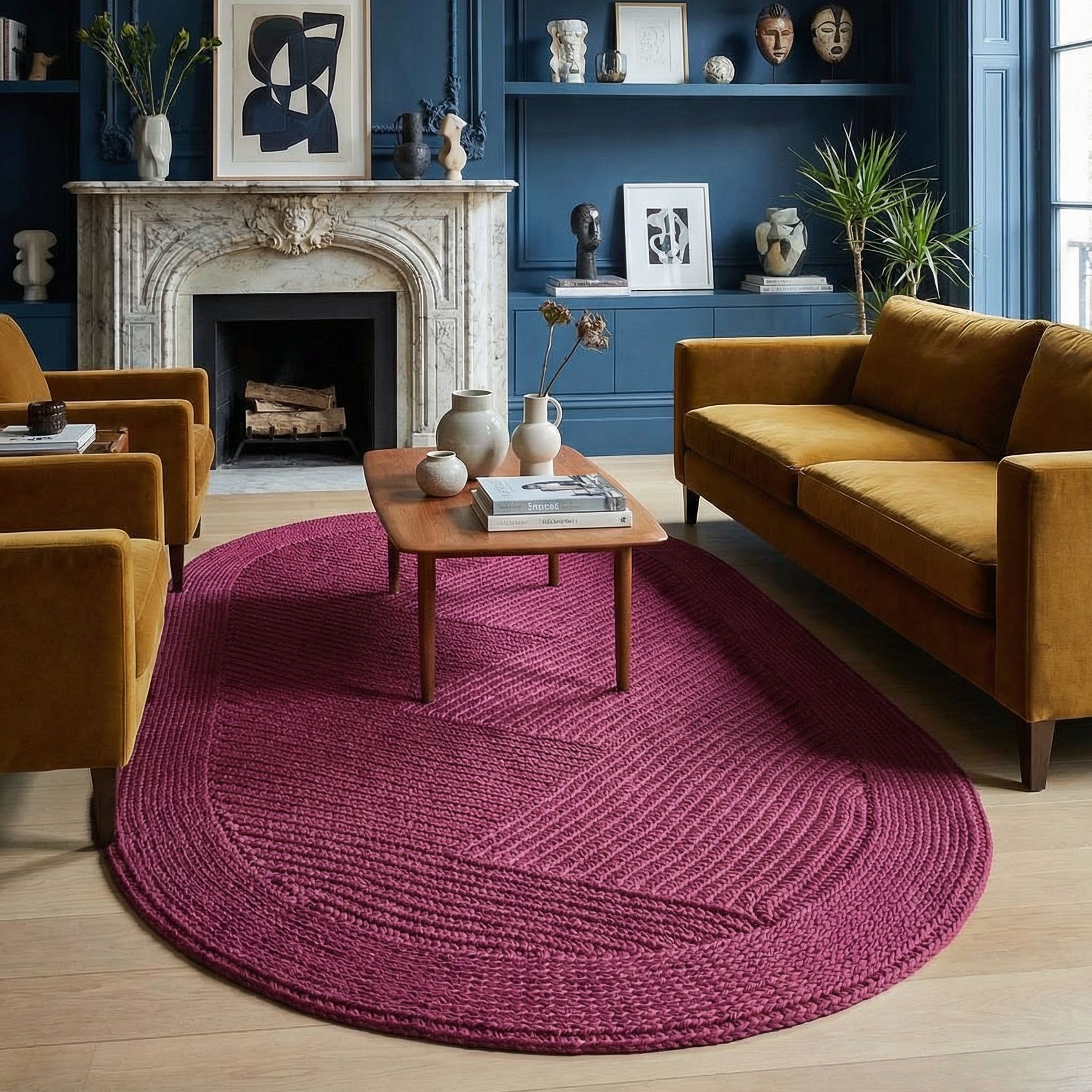 Видео мастер-класс "Ковер LacePalma" (Пальма)