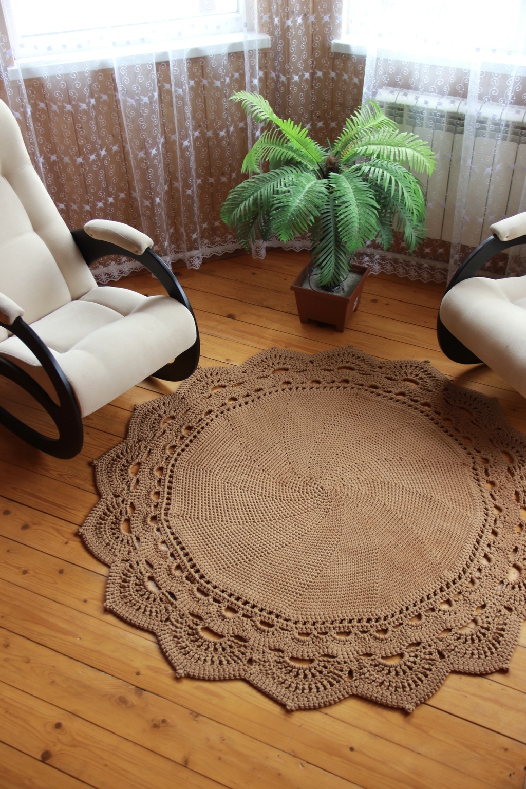 Ковер LacePistachio (Фисташковый)