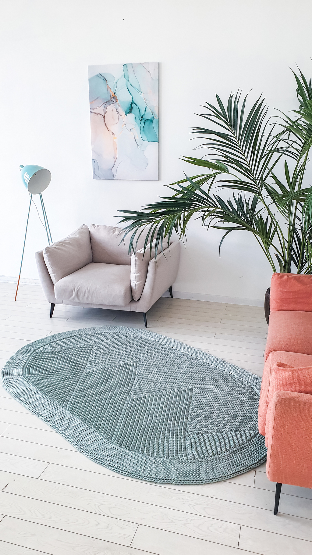 Ковер LacePalma (Пальма)