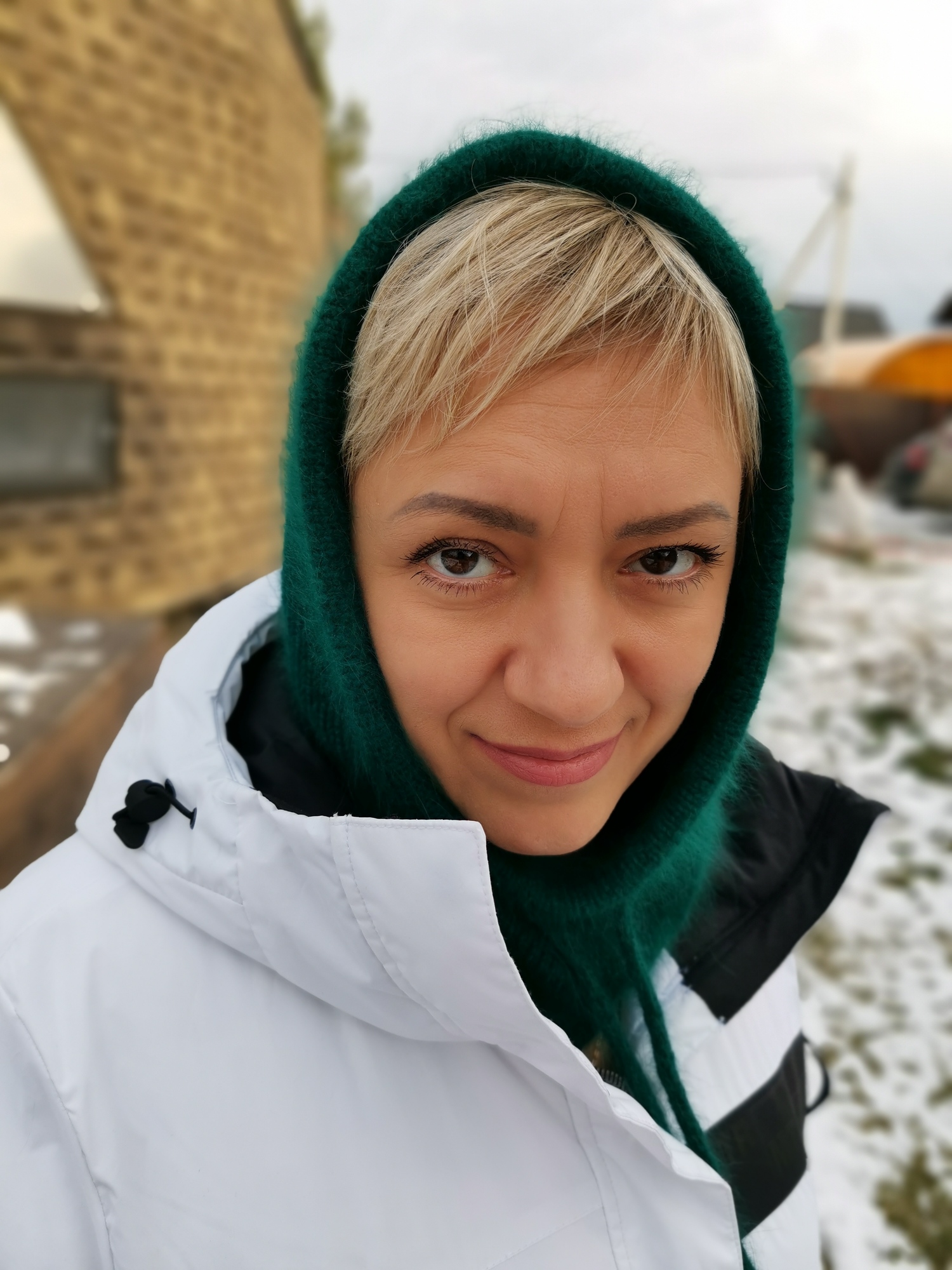 Курс "Пушистый капор"