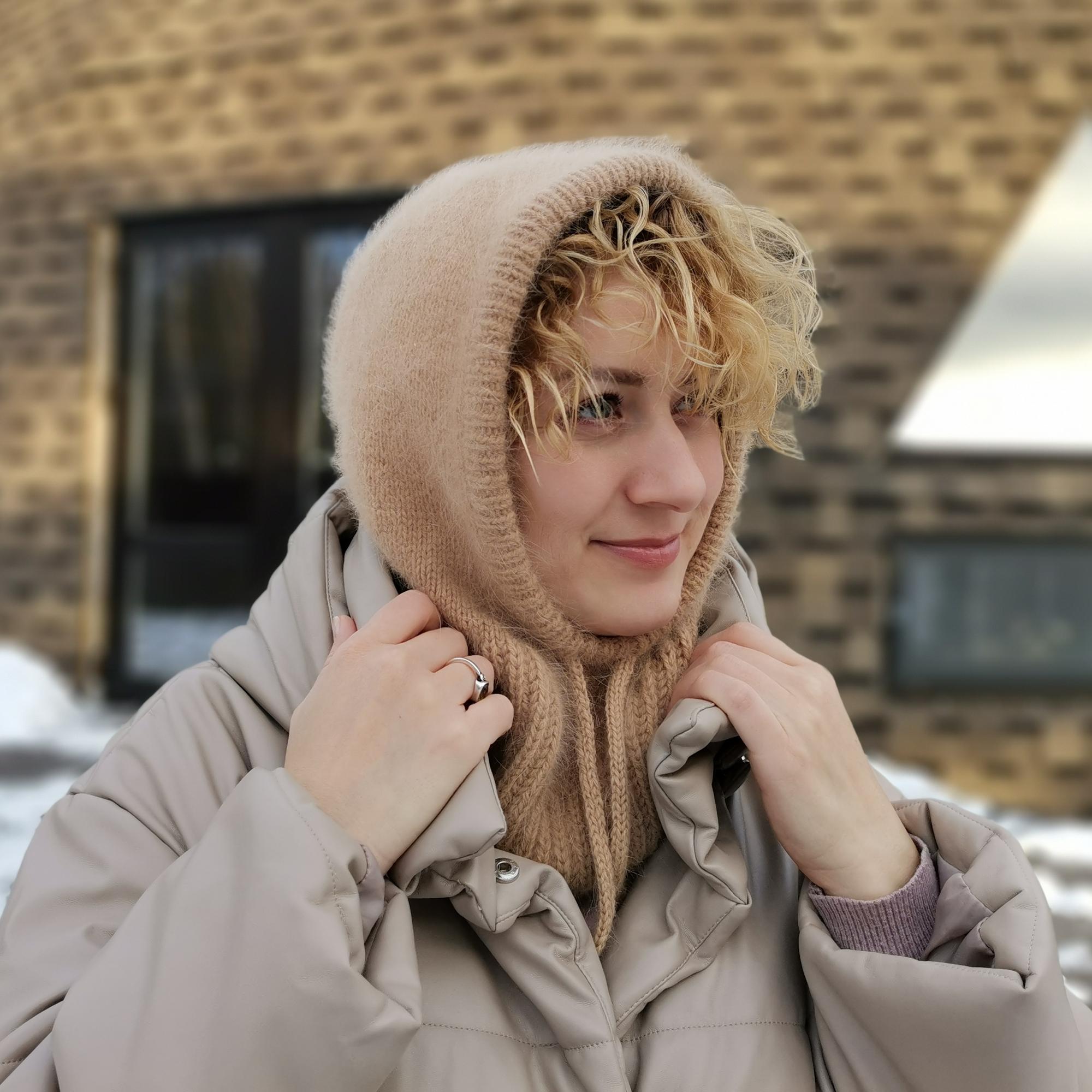 Курс "Пушистый капор"