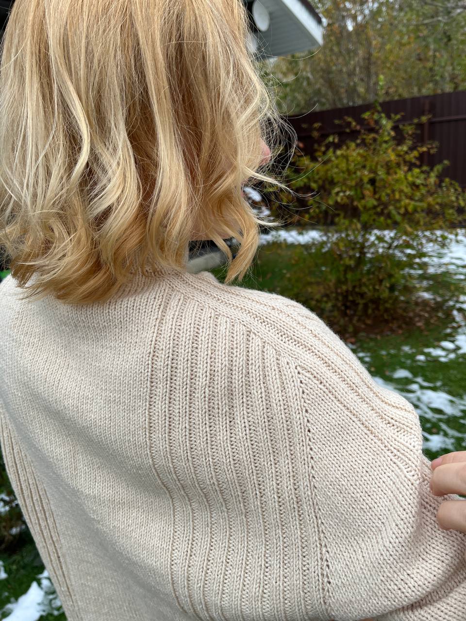 Курс "Реглан-погон"