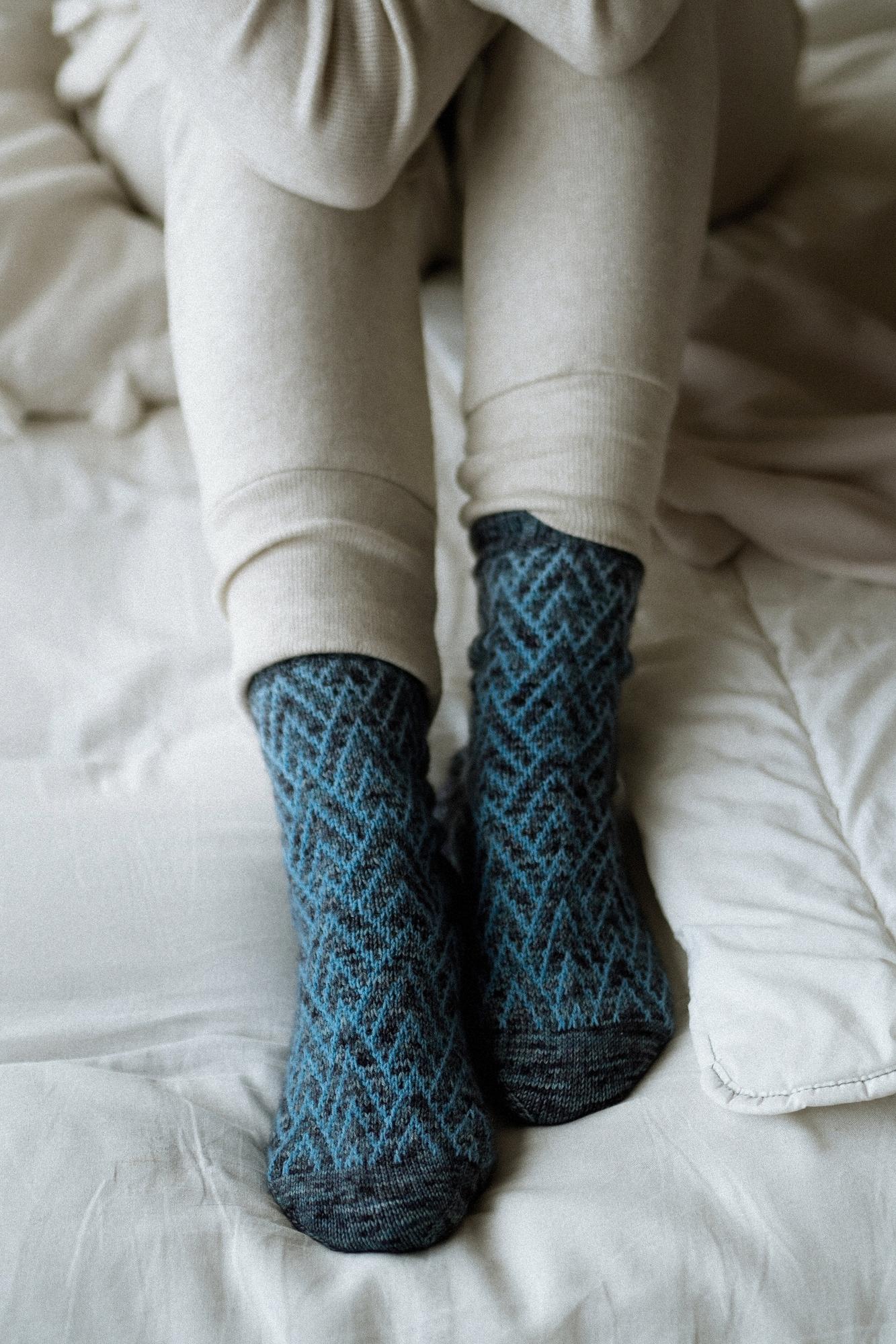 Носки "Мачу-Пикчу"