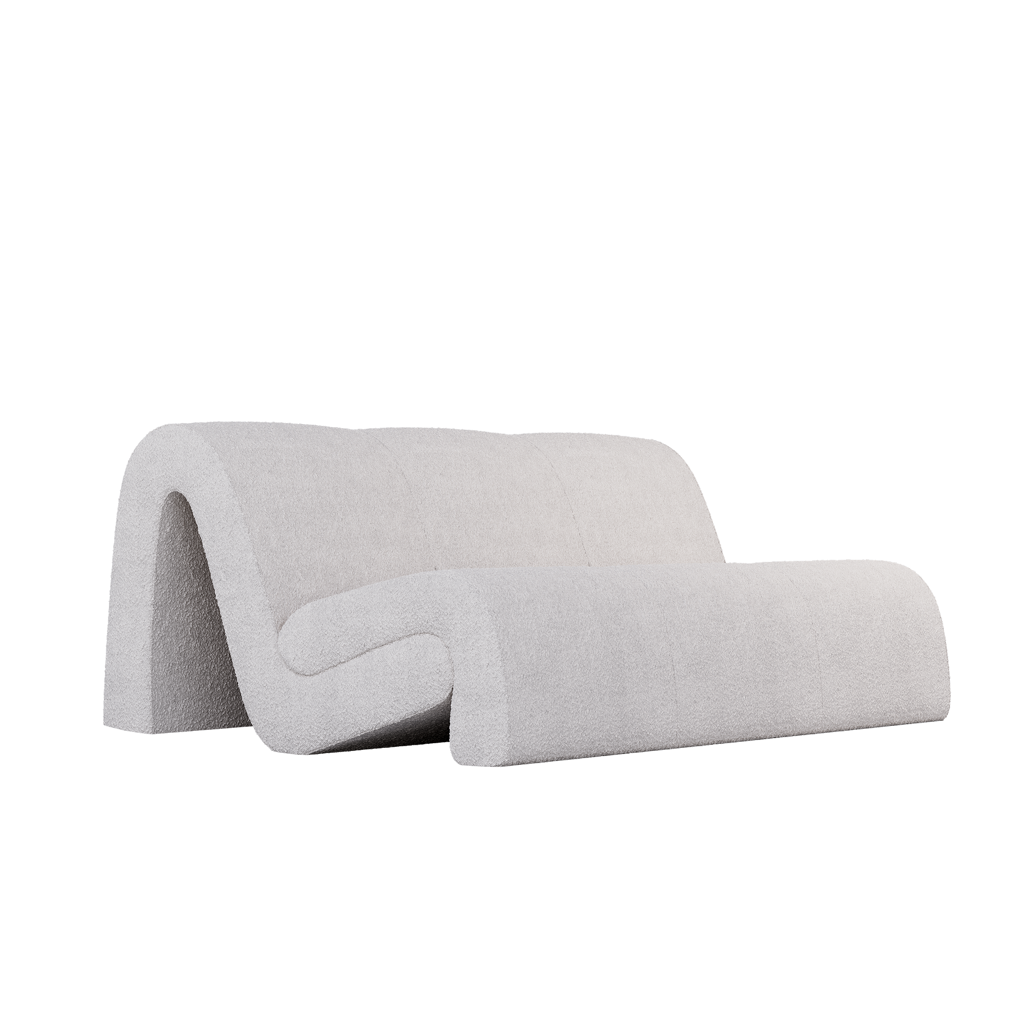 Диван Curve прямой