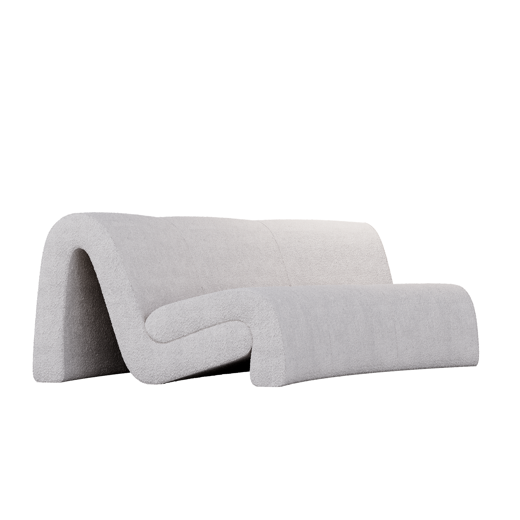 Диван Curve полукруглый