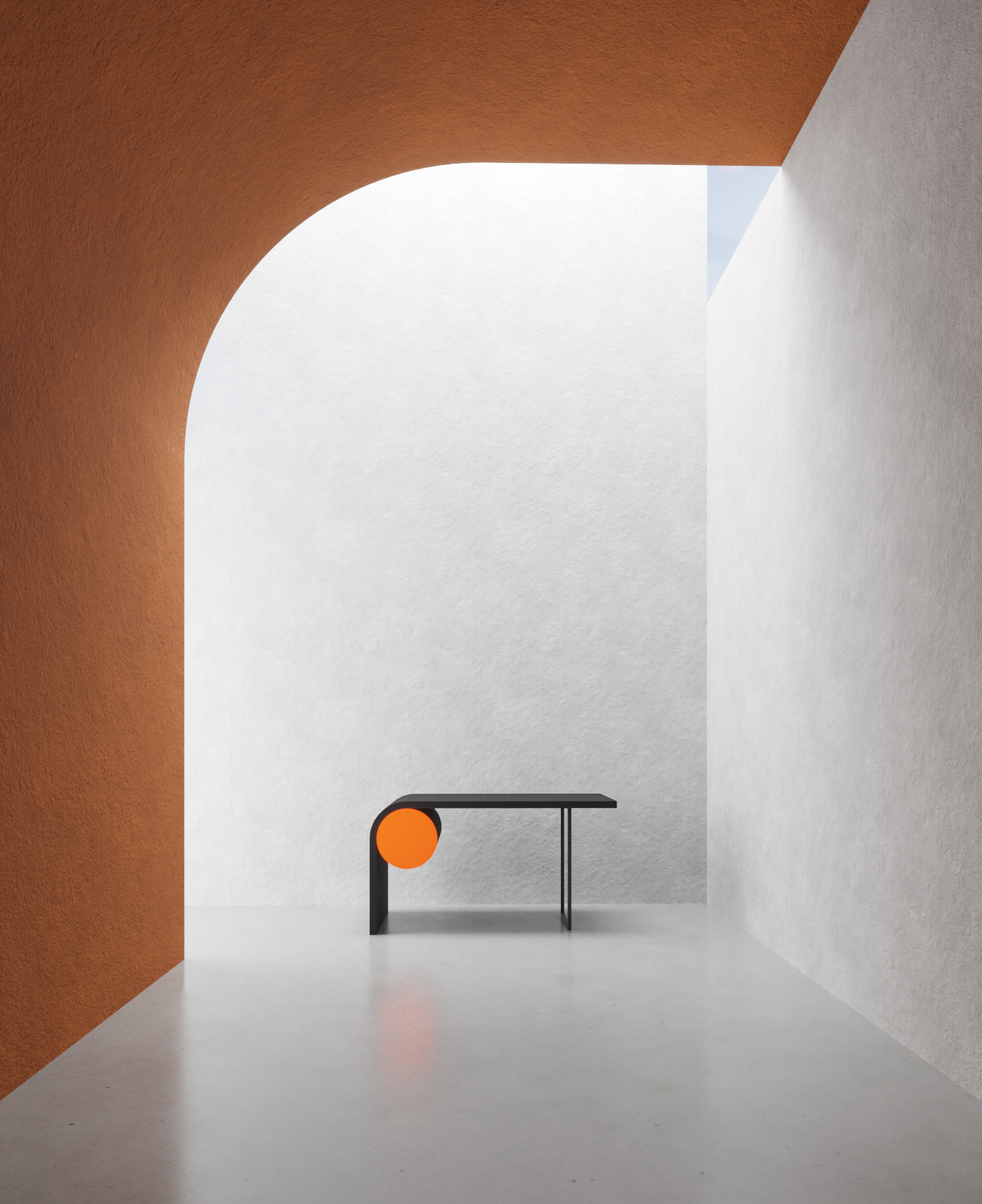 Письменный стол Eclipse