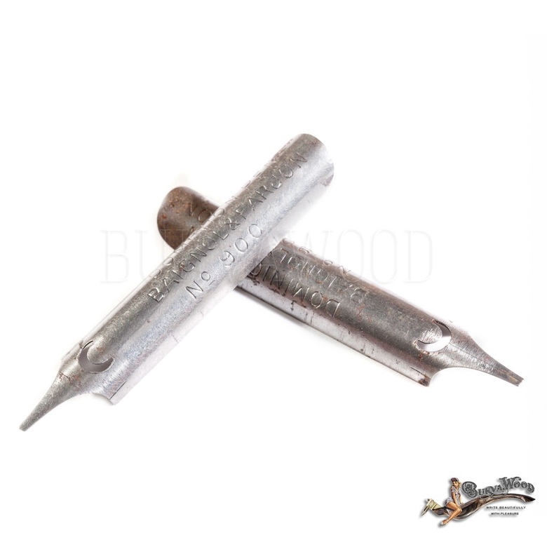 Baignol & Farjon, Dominion Pen №900