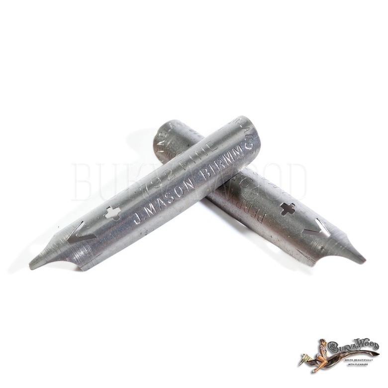 Perry & Co / Josiah Mason 792 EF