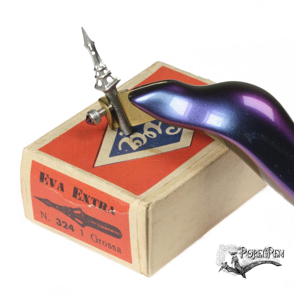 EVA Extra N.324 EF. URSUS 8 Eifelturm-Feder