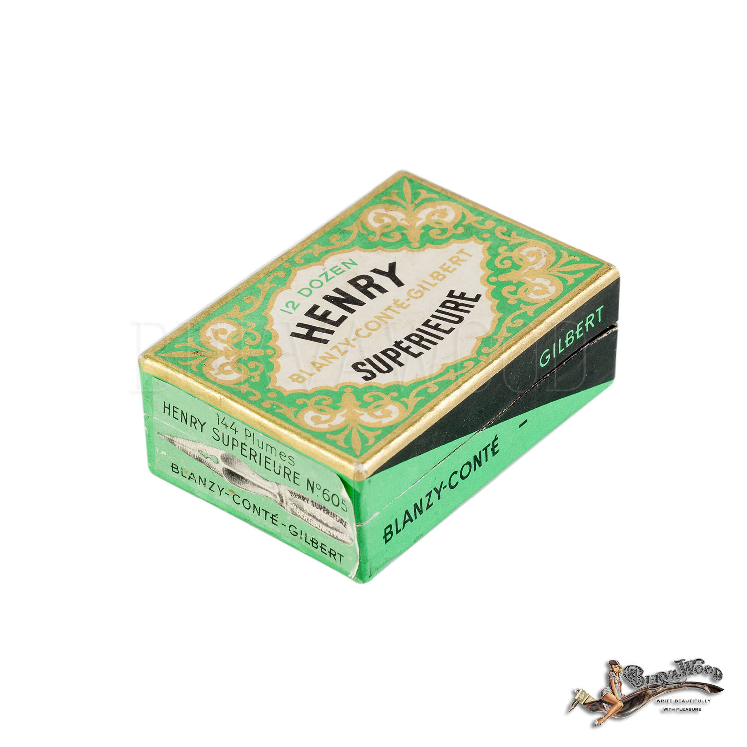 鉛筆ホルダー　クリテリウム　BLANZY CONTE GILBERT 2520 鉛筆ホルダー クリテリウム BLANZY CONTE GILBERT 2520 鉛筆ホルダー