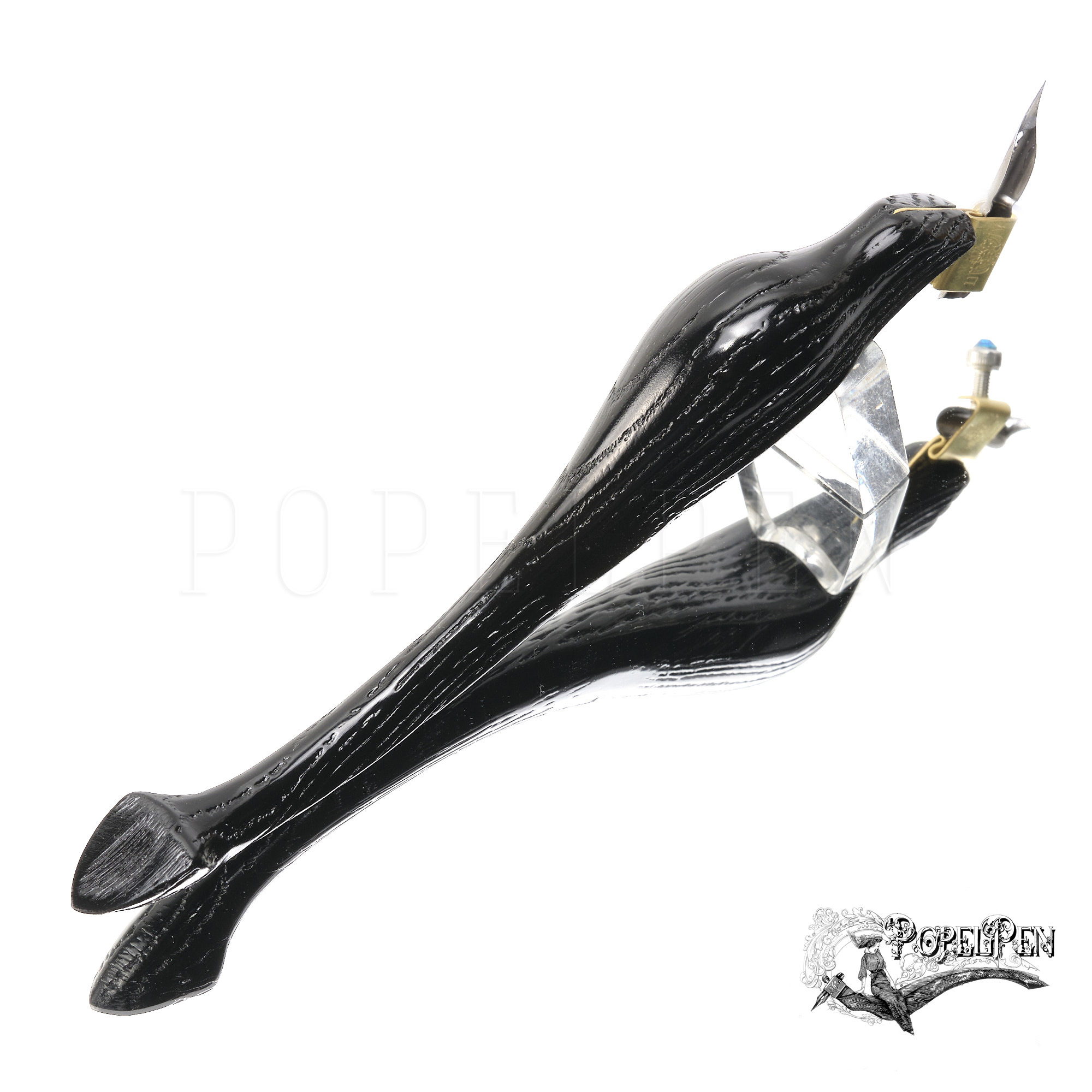 Oblique penholder Bog Oak 4850 v.3.0 TEEN