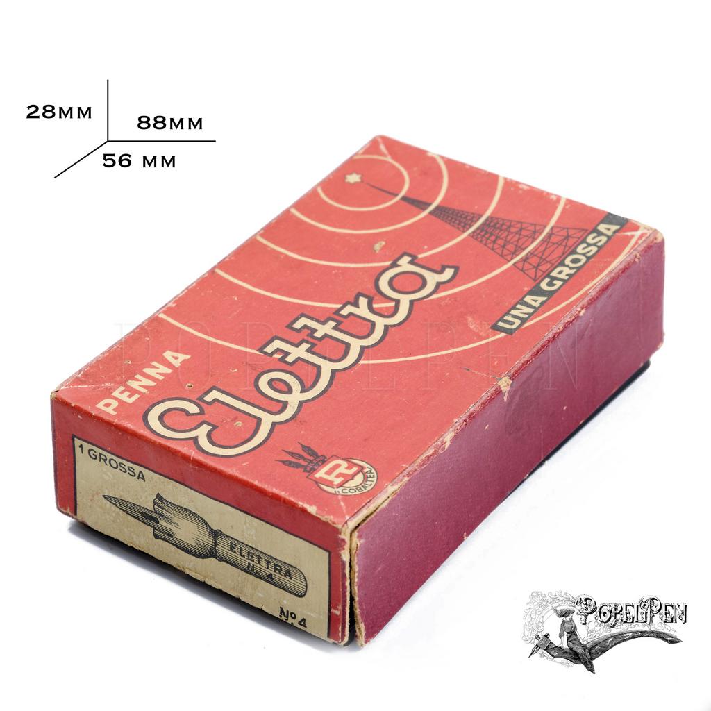 Box Penna Elettra 4