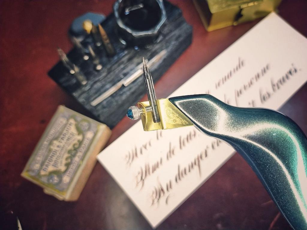 Baignol & Farjon, No. 976 / 2976, Jade