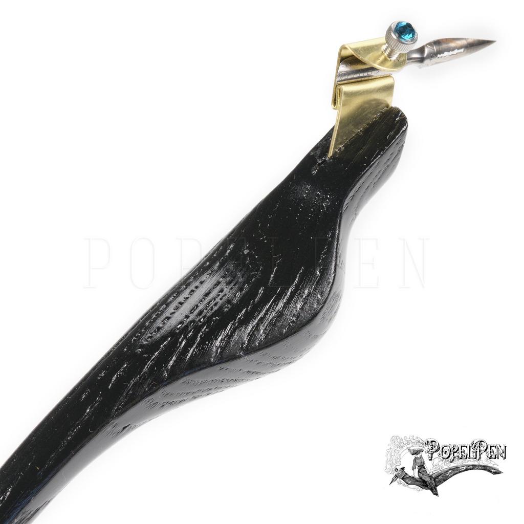 Эргономичный косой держатель пера Popelpen teen