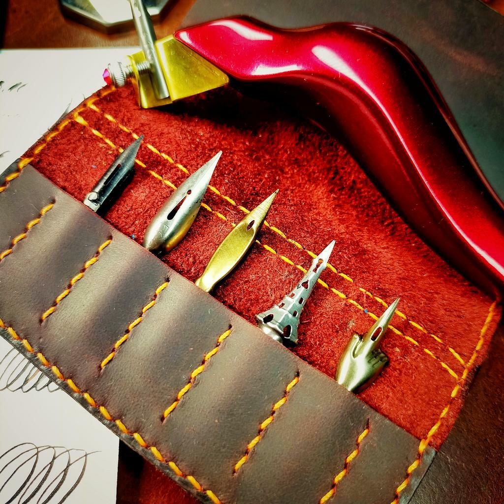 Сет 014 для письма и рисования