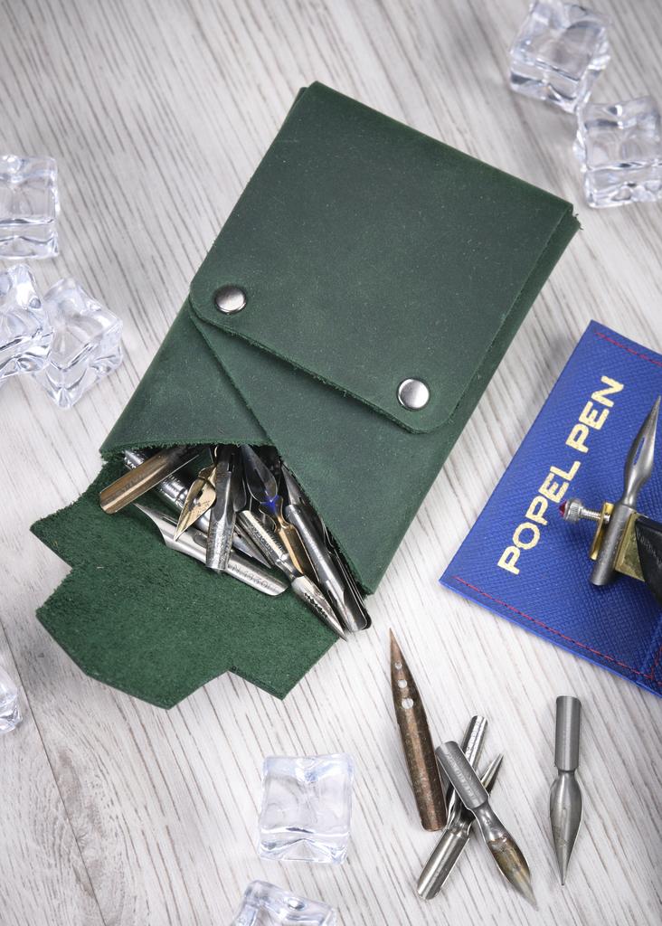 Cardholder Green vizit