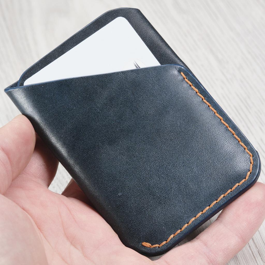 Cardholder Navy Jeans
