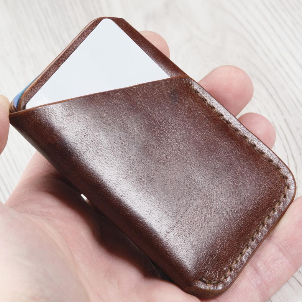 Cardholder Cognac