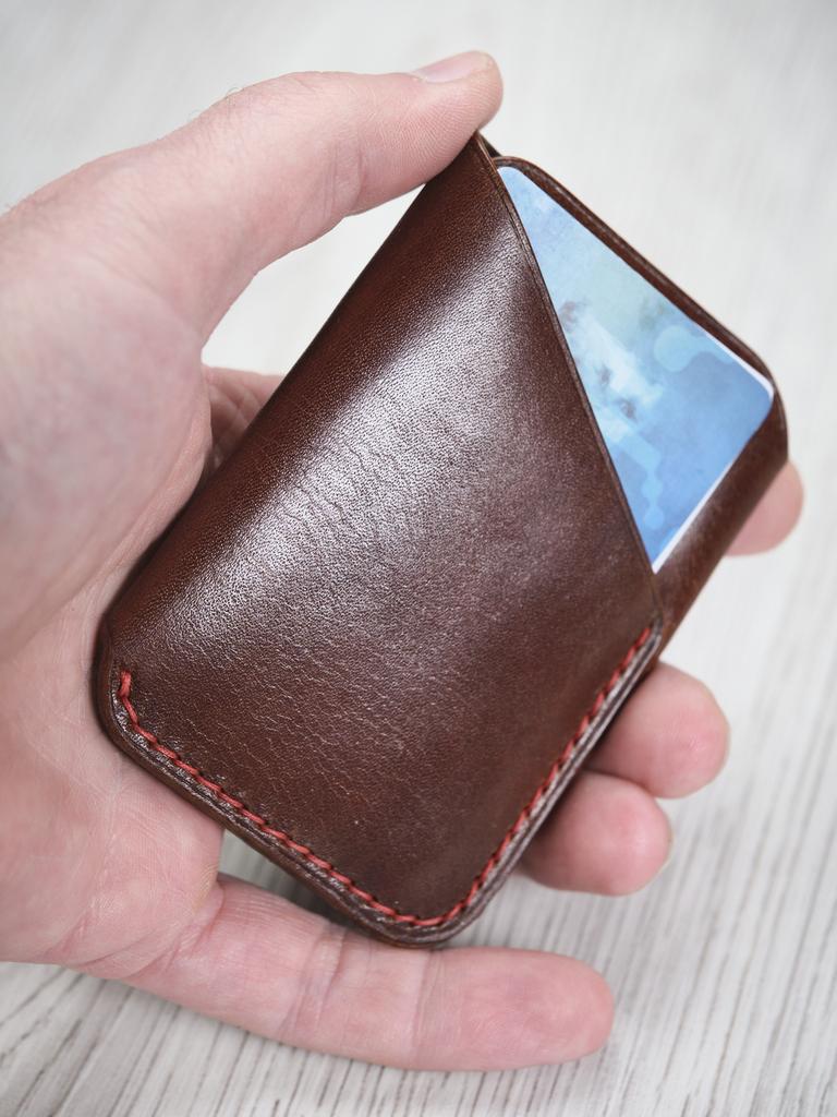 Cardholder Mustang