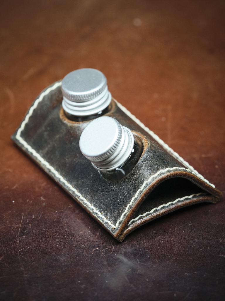 Чернильница Corten Steel nov25