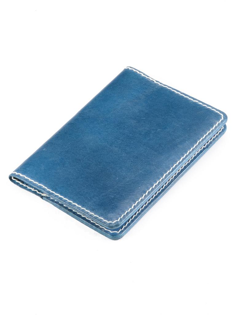 Обложка на паспорт Azzurro