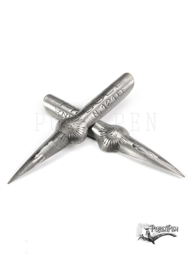 оллекционное перо Penna «SOLE» №121 — LUS (Италия)