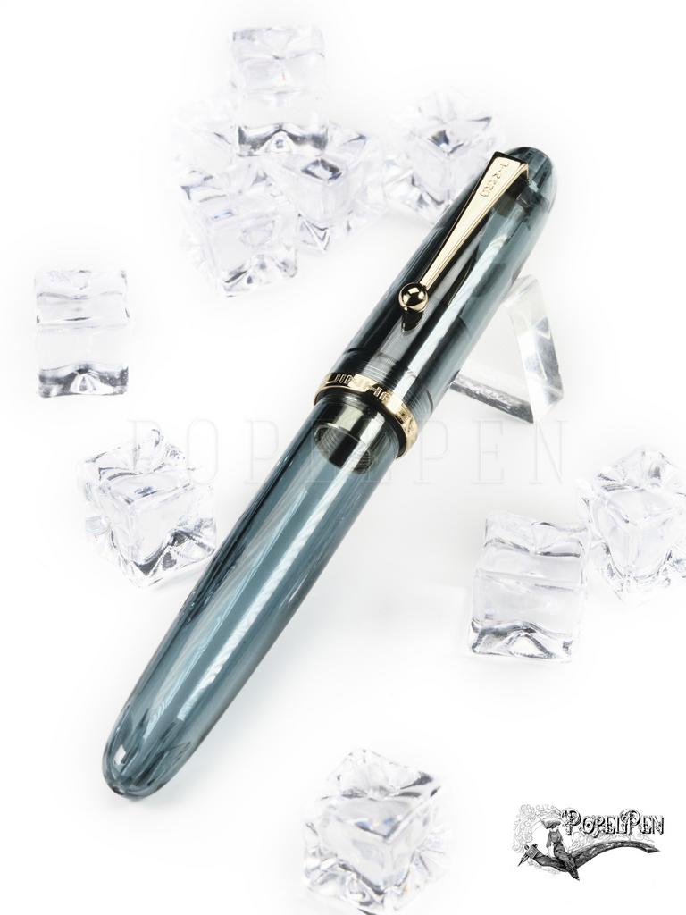 Перьевая ручка Jinhao 9019 SS Flex С. Демонстратор.