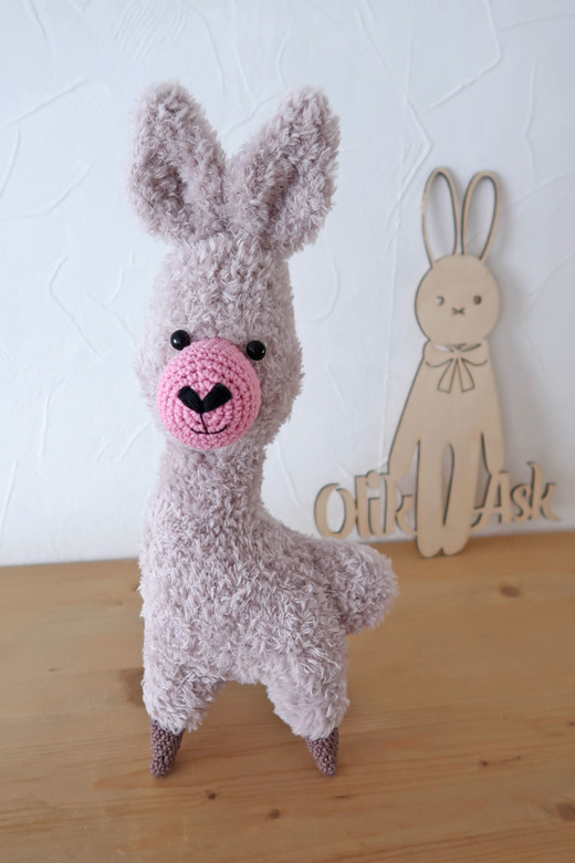 Мастер класс, альпака