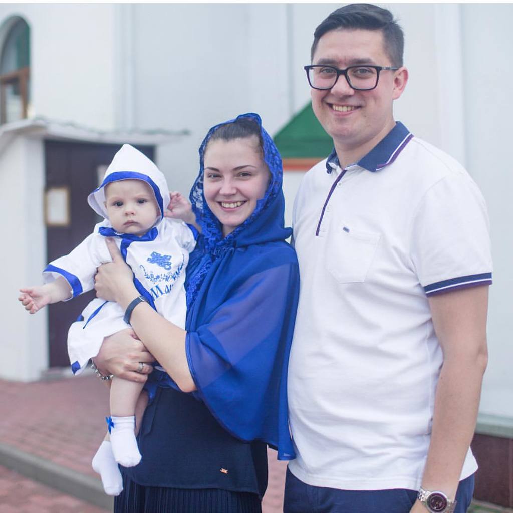 Церковный капюшон "Космос"