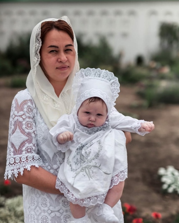 Чепчик "Классический"