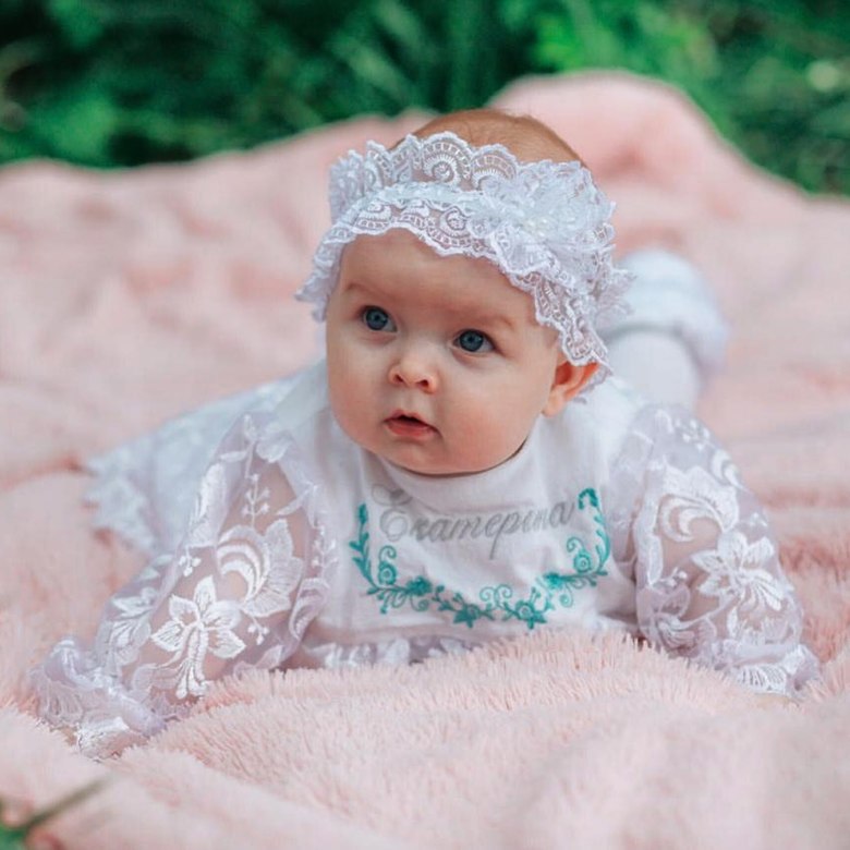 Повязка гипюровая