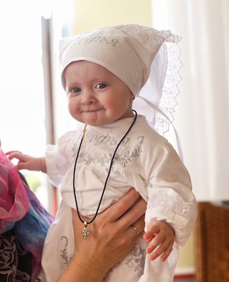 Косынка именная