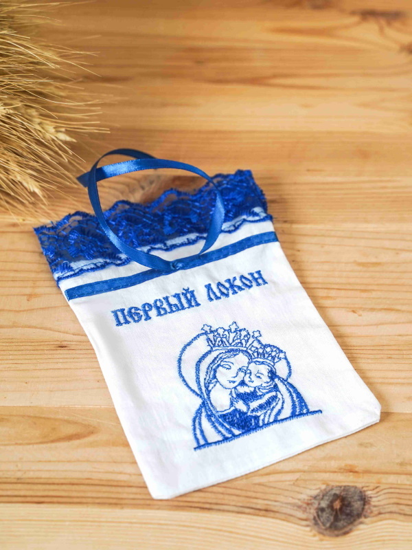 Мешочек для хранении локона опт