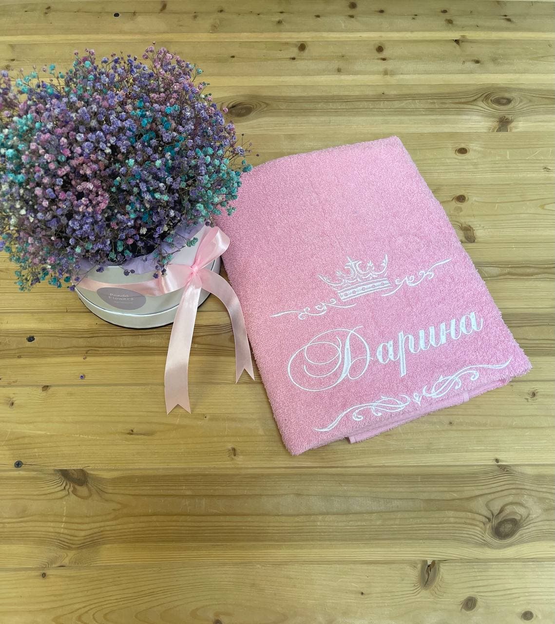 Банное полотенце  женское 140х70 см