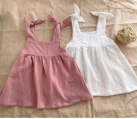 Сарафан для девочек муслин