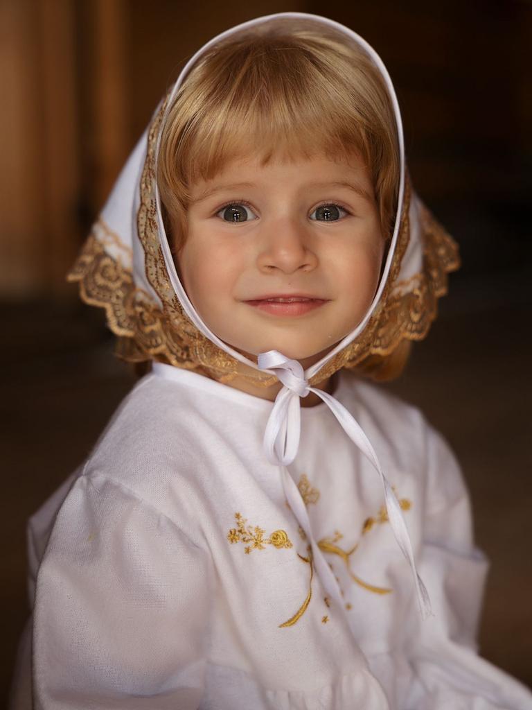 Косынка  Фланель