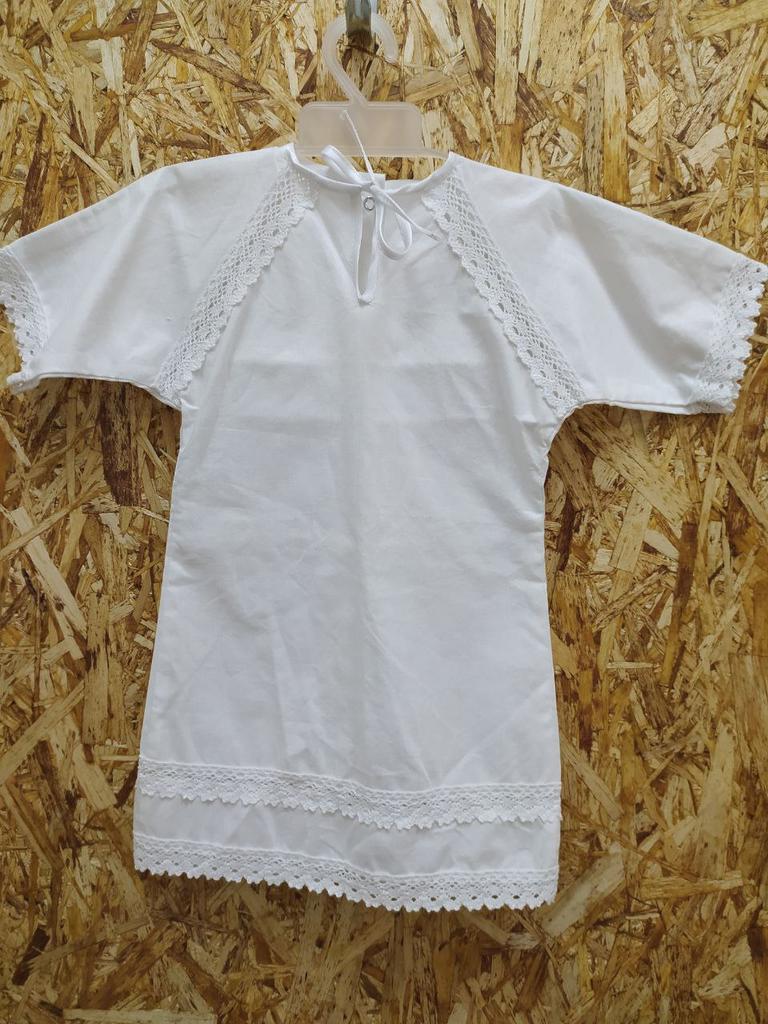 крестильная рубашка вставки